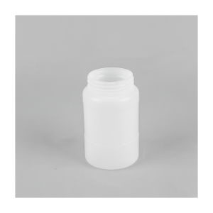 250ml HDPE Wide Neck Storage Bottle