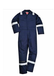 BizFlame coverall LW