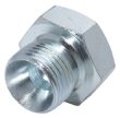 Vale® Male Blanking Plug 60° Cone BSPP