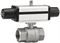 Actuated Ball Valve Single acting