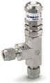 Ham-Let® H-900 relief valve with Let-Lok® connections and CE certificate 