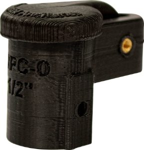 Vale® Imperial Weather Proof Cap 1/2"