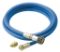 Prevost DMO - DGO Series High Pressure Stainless Steel Rubber Hose - for Hot Water