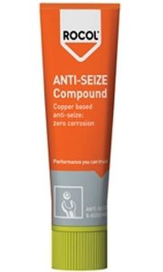 Rocol Anti-Seize Compound Copper