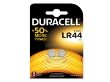 Duracell® LR44 A76 Button Batteries