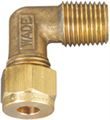Wade™ Imperial Male Stud Elbow NPT