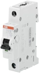 Miniature Circuit Breaker S201M-C2