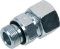 EMB® DIN 2353 heavy series Form E male stud coupling BSPP 