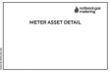 METER ASSET DETAIL BOOK