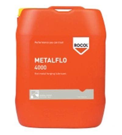 Rocol Metalflo 4000 Dispersion of Graphite in Water