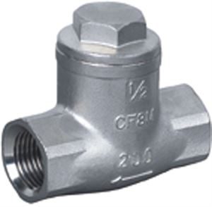 Vale® Swing Check Valve Stainless Steel