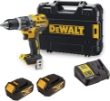 DeWALT® 18V XR Brushless Combi Drill Kit