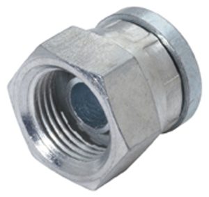 Vale® Swivel Female Cap BSPP