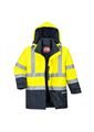 Portwest® Bizflame Rain Hi Vis Multi-Protection Jacket