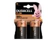 Duracell® D Cell Plus Power +100%