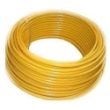 MDPE yellow gas pipe