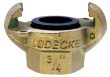 Lüdecke Female Claw Coupling