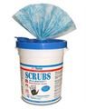 Rocol Scrubs Hand Cleaning Wipes