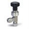 Ham-Let® H-1300 angled metering valve Let-Lok® 