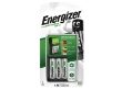 Energizer® Maxi Charger (Batteries Included)