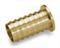 Ham-Let Let-Lok® brass imperial tube insert 