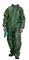 Disposible Chemical Coveralls