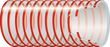 Spirabel® Vendages S.F. Alcohol Delivery Hose Red 25m Coil