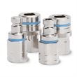 CEJN® Series 477 Non-Drip Stainless Steel Couplings
