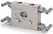 Ham-Let® Astava 5 way remote mount manifolds
