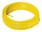 Metric Copper Tube with a Yellow 1.5mm PVC Sheath