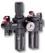 Olympian® Series 68 Auto Drain FRL Set  without valve 1BSPP