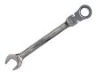 Faithfull® Ratchet Combination Spanner Flex Head 22mm