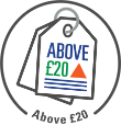 Items above £20