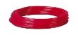 Vale® Imperial Nylon Tube Red 200m Coil