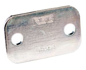 RSB® Single Standard Cover Plate