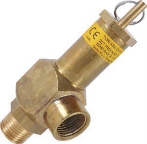 Wade™ Series 6300 Safety Relief Valve 