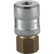 PCL 8V1 Screw-On Tyre Valve Connector  Female