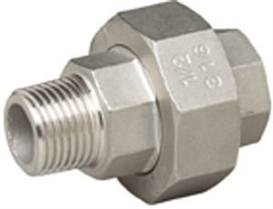 Vale® Stainless Steel Male Female Union NPT