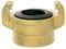 GEKA Plus Female Claw Coupling With Thread Sealing Ring