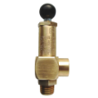 Dereve® Series 6200 Safety Relief Valve