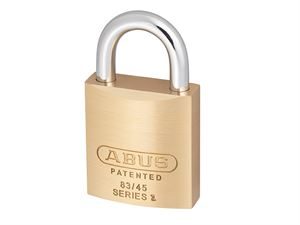 ABUS 83 Series Brass Padlocks