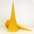 O Ring Measuring Cone Yellow (BS Sizes)