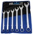 US PRO 6 Piece Super Jumbo Combination Spanner Wrench Set