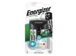 Energizer® Pro Charger Plus (Batteries Included)