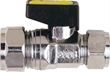 Vale® Mini Reducing Compression Ball Valve for Gas