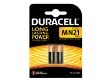 Duracell® MN21 A23 Batteries
