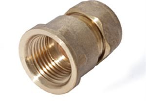 Vale® Female Iron Connector