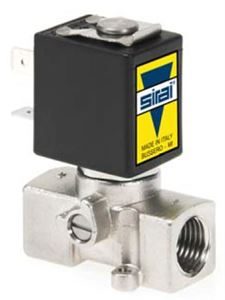 Sirai® L176 2/2 N/C Direct Acting Solenoid Valve Stainless Steel