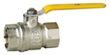 Vale® Ball Valve Lever Handle BSPP