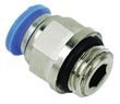 Vale® Hex Body Male Stud Coupling BSPP